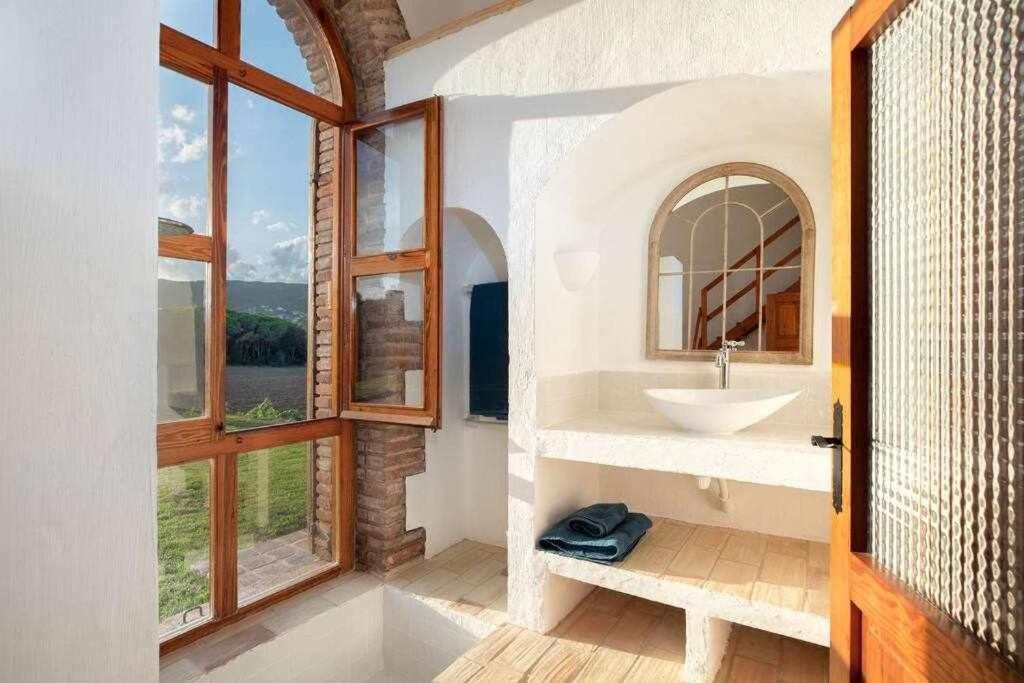 Mas Dels Arcs Con Piscina Muy Cerca De La Playa Villa Calonge  Ngoại thất bức ảnh