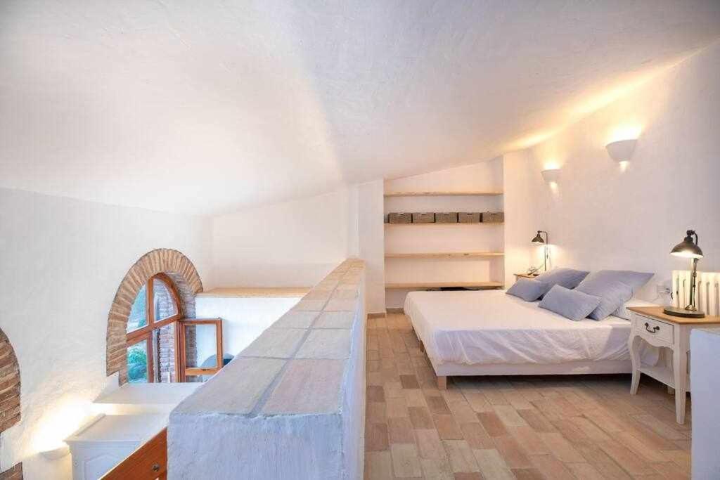Mas Dels Arcs Con Piscina Muy Cerca De La Playa Villa Calonge  Ngoại thất bức ảnh