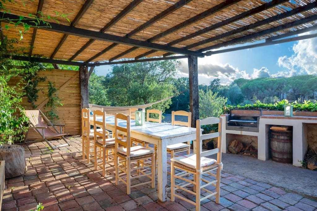 Mas Dels Arcs Con Piscina Muy Cerca De La Playa Villa Calonge  Ngoại thất bức ảnh