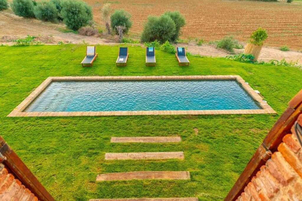 Mas Dels Arcs Con Piscina Muy Cerca De La Playa Villa Calonge  Ngoại thất bức ảnh