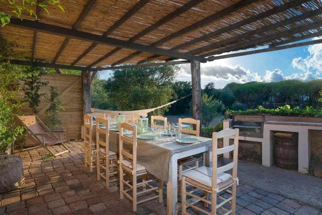 Mas Dels Arcs Con Piscina Muy Cerca De La Playa Villa Calonge  Ngoại thất bức ảnh